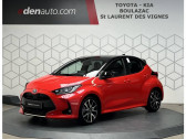 Annonce Toyota Yaris occasion Essence Hybride 116h Premire  Prigueux