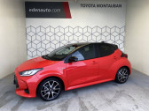 Annonce Toyota Yaris occasion Hybride Hybride 116h Premi�re � Montauban