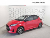 Annonce Toyota Yaris occasion Hybride Hybride 116h Premire  Cahors