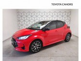 Annonce Toyota Yaris occasion Hybride Hybride 116h Premire  Cahors