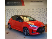 Toyota Yaris occasion année 2021 boite Automatique Annonce Toyota Yaris occasion Hybride Hybride 116h Première à Muret