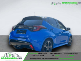 Toyota Yaris Hybride 130ch  occasion � Beaupuy - photo n�4