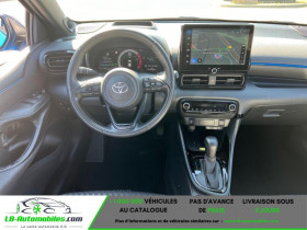 Toyota Yaris Hybride 130ch  occasion � Beaupuy - photo n�3