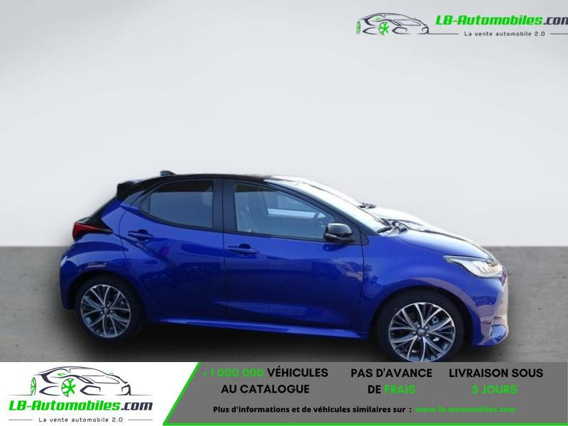 Toyota Yaris Hybride 130ch  occasion  Beaupuy - photo n5