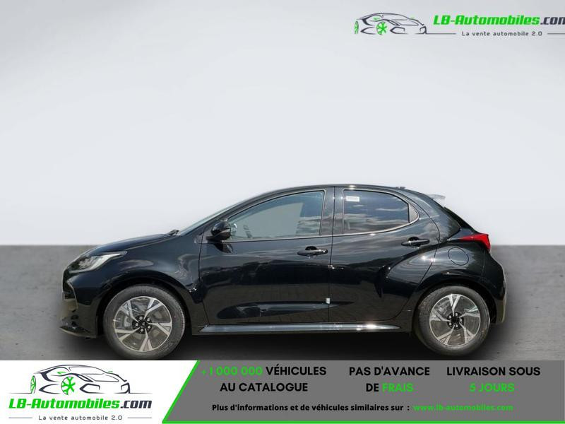 Toyota Yaris Hybride 130ch  occasion  Beaupuy - photo n5