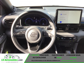 Toyota Yaris Hybride 130ch  occasion � Beaupuy - photo n�8