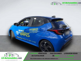 Toyota Yaris Hybride 130ch  occasion � Beaupuy - photo n�3