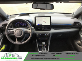 Toyota Yaris Hybride 130ch  occasion � Beaupuy - photo n�2