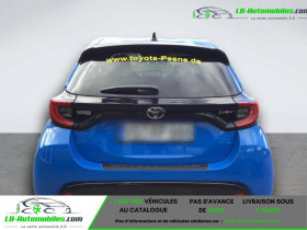 Toyota Yaris Hybride 130ch  occasion � Beaupuy - photo n�5