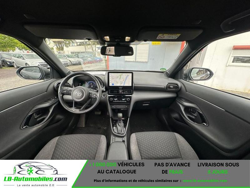 Toyota Yaris Hybride 130ch  occasion  Beaupuy - photo n3