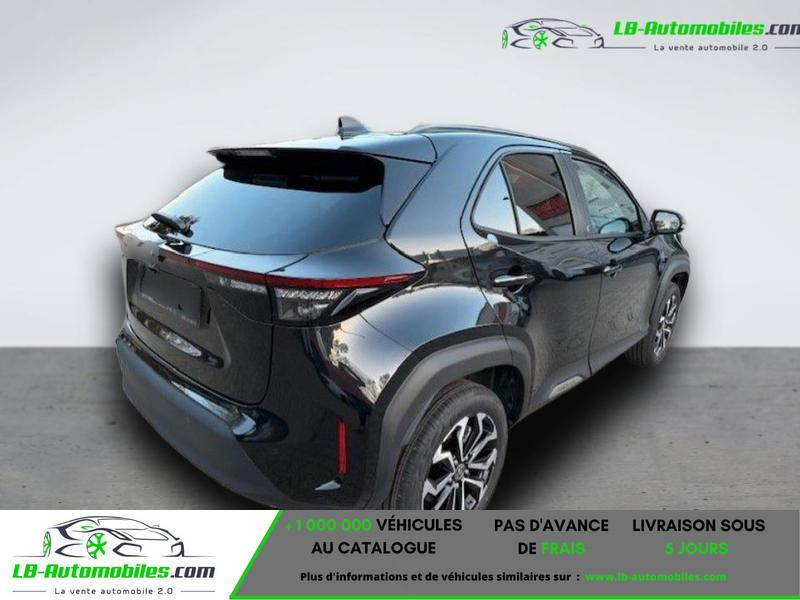 Toyota Yaris Hybride 130ch  occasion  Beaupuy - photo n3