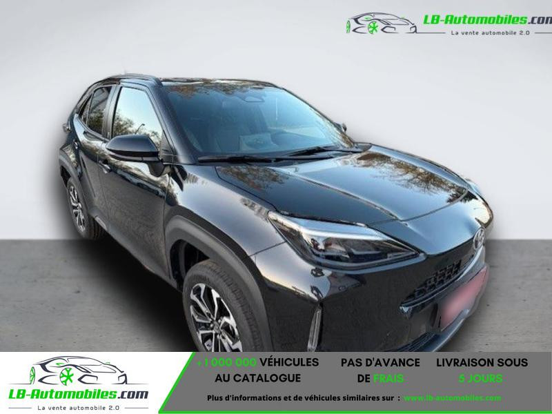 Toyota Yaris Hybride 130ch  occasion  Beaupuy - photo n2