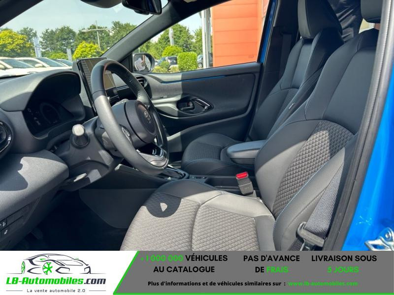 Toyota Yaris Hybride 130ch  occasion  Beaupuy - photo n7