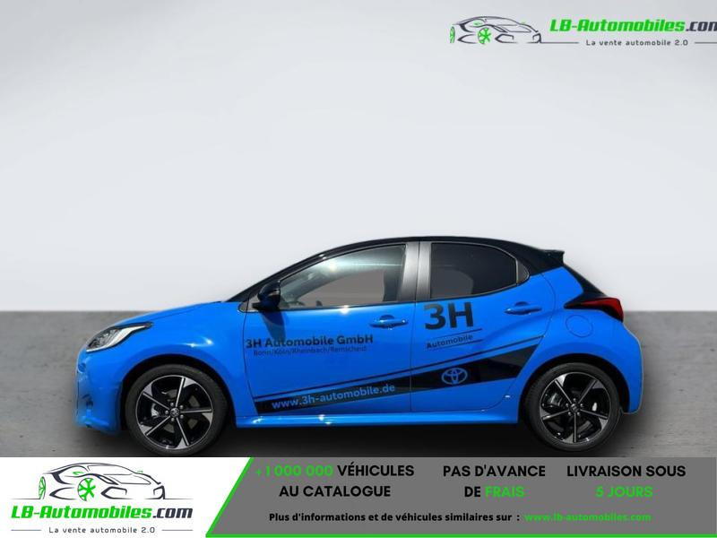 Toyota Yaris Hybride 130ch  occasion  Beaupuy - photo n5