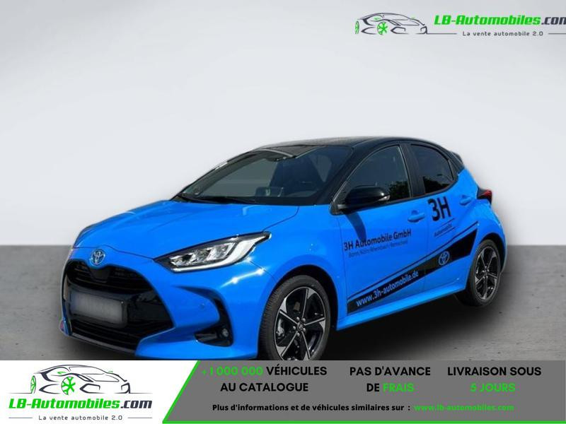 Toyota Yaris Hybride 130ch  occasion  Beaupuy