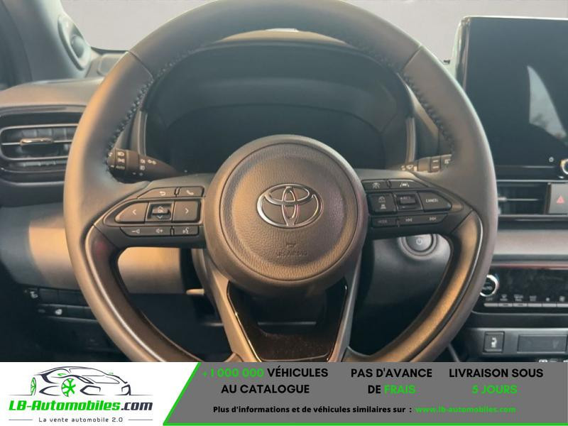 Toyota Yaris Hybride 130ch  occasion  Beaupuy - photo n9