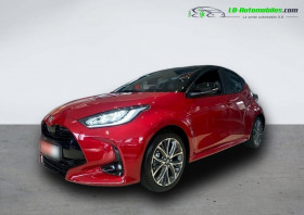 Toyota Yaris Hybride 130ch  occasion  Beaupuy - photo n2