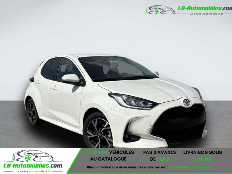 Toyota Yaris Hybride 130ch  occasion  Beaupuy