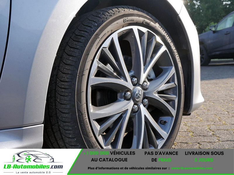 Toyota Yaris Hybride 130ch  occasion  Beaupuy - photo n11