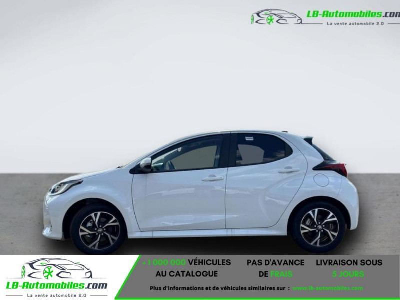 Toyota Yaris Hybride 130ch  occasion  Beaupuy - photo n5