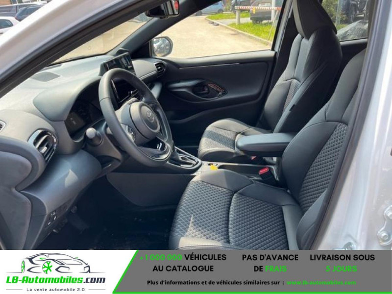 Toyota Yaris Hybride 130ch  occasion  Beaupuy - photo n7