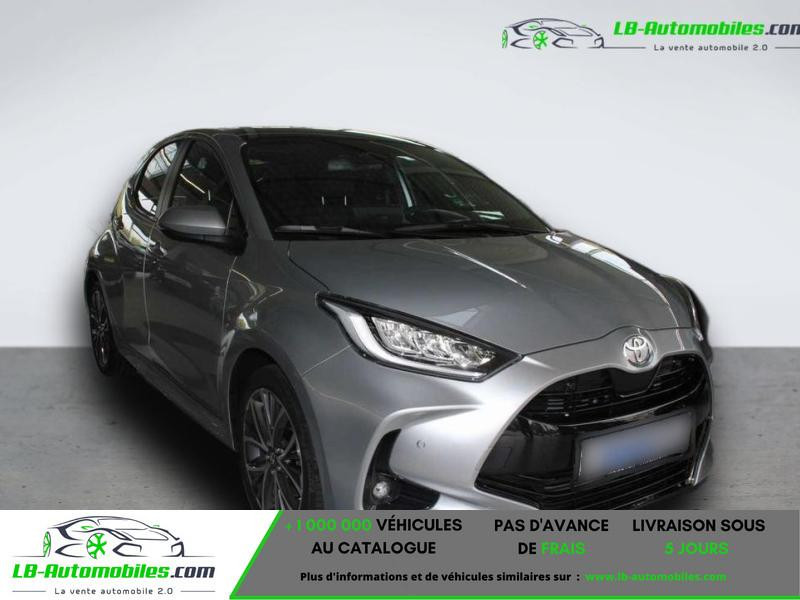 Toyota Yaris Hybride 130ch 2024 - photo n°2 Toyota Yaris Hybride 130ch  occasion à Beaupuy - photo n°2