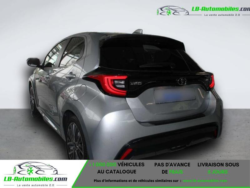 Toyota Yaris Hybride 130ch 2024 - photo n°3 Toyota Yaris Hybride 130ch  occasion à Beaupuy - photo n°3