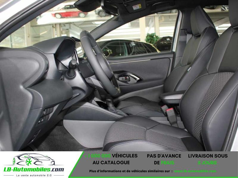 Toyota Yaris Hybride 130ch 2024 - photo n°5 Toyota Yaris Hybride 130ch  occasion à Beaupuy - photo n°5