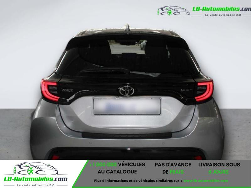 Toyota Yaris Hybride 130ch 2024 - photo n°4 Toyota Yaris Hybride 130ch  occasion à Beaupuy - photo n°4