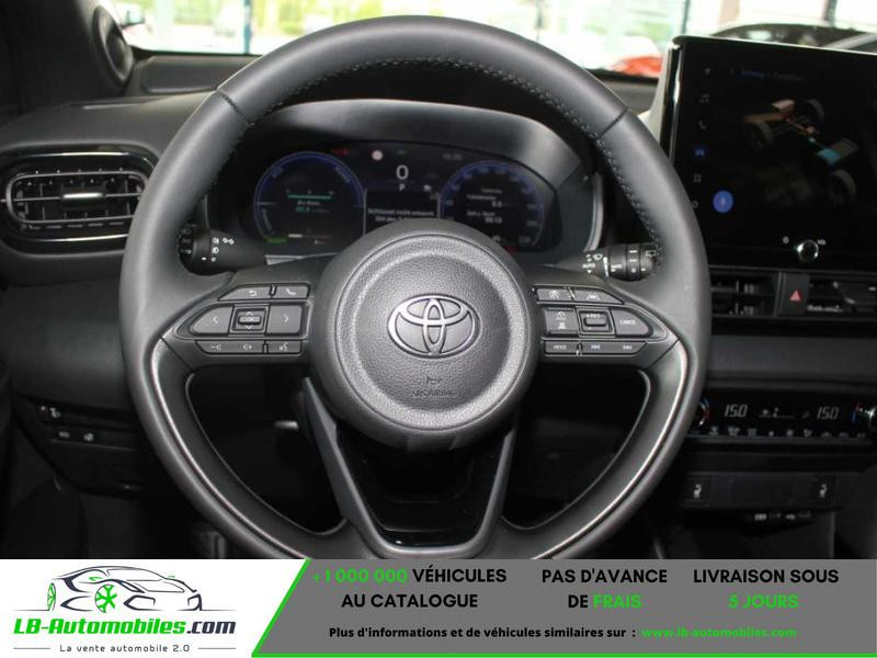 Toyota Yaris Hybride 130ch 2024 - photo n°6 Toyota Yaris Hybride 130ch  occasion à Beaupuy - photo n°6