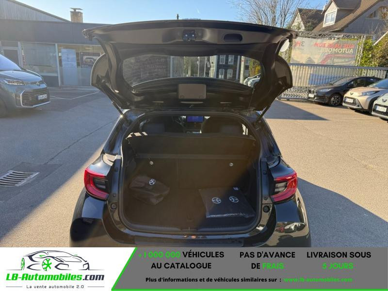 Toyota Yaris Hybride 130ch 2024 - photo n°10 Toyota Yaris Hybride 130ch  occasion à Beaupuy - photo n°10