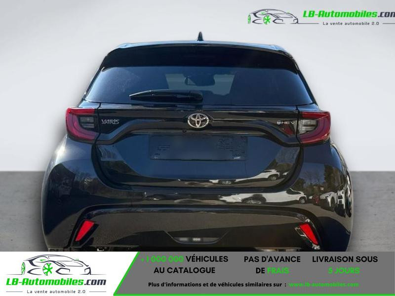Toyota Yaris Hybride 130ch 2024 - photo n°6 Toyota Yaris Hybride 130ch  occasion à Beaupuy - photo n°6