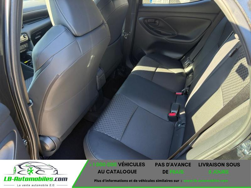 Toyota Yaris Hybride 130ch 2024 - photo n°8 Toyota Yaris Hybride 130ch  occasion à Beaupuy - photo n°8