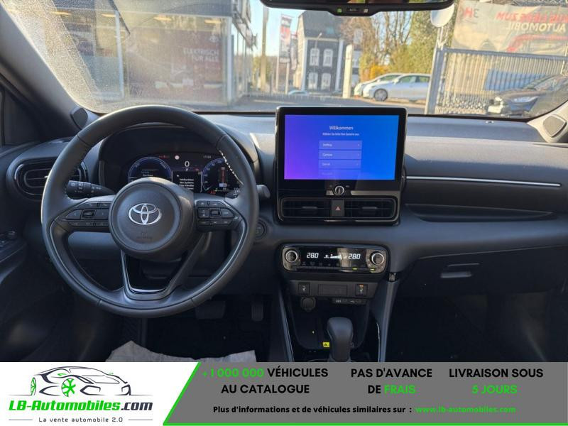 Toyota Yaris Hybride 130ch 2024 - photo n°3 Toyota Yaris Hybride 130ch  occasion à Beaupuy - photo n°3