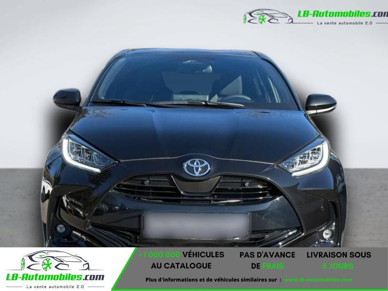 Toyota Yaris Hybride 130ch 2024 - photo n°4 Toyota Yaris Hybride 130ch  occasion à Beaupuy - photo n°4