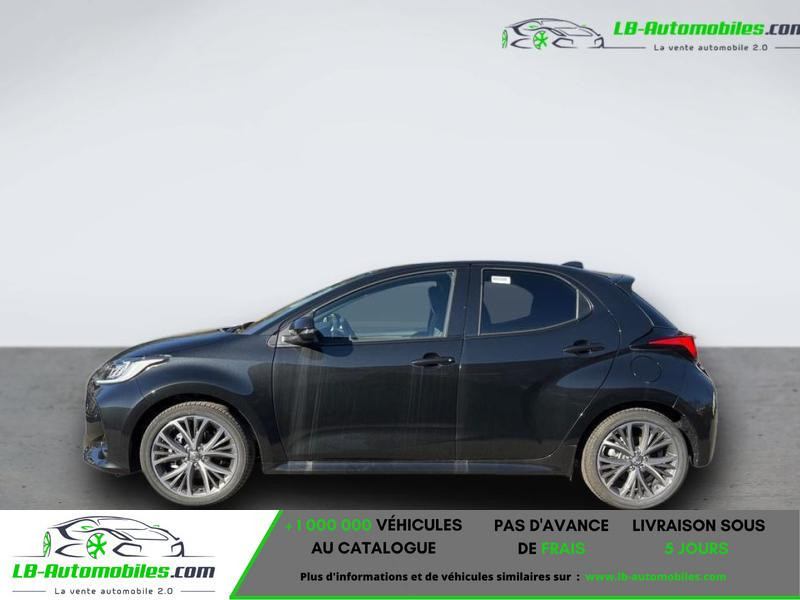 Toyota Yaris Hybride 130ch 2024 - photo n°5 Toyota Yaris Hybride 130ch  occasion à Beaupuy - photo n°5