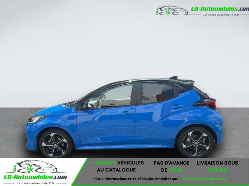 Toyota Yaris Hybride 130ch 2024 - photo n°6 Toyota Yaris Hybride 130ch  occasion à Beaupuy - photo n°6