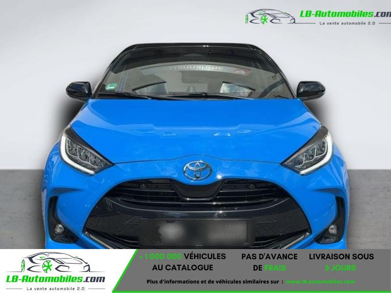 Toyota Yaris Hybride 130ch 2024 - photo n°5 Toyota Yaris Hybride 130ch  occasion à Beaupuy - photo n°5