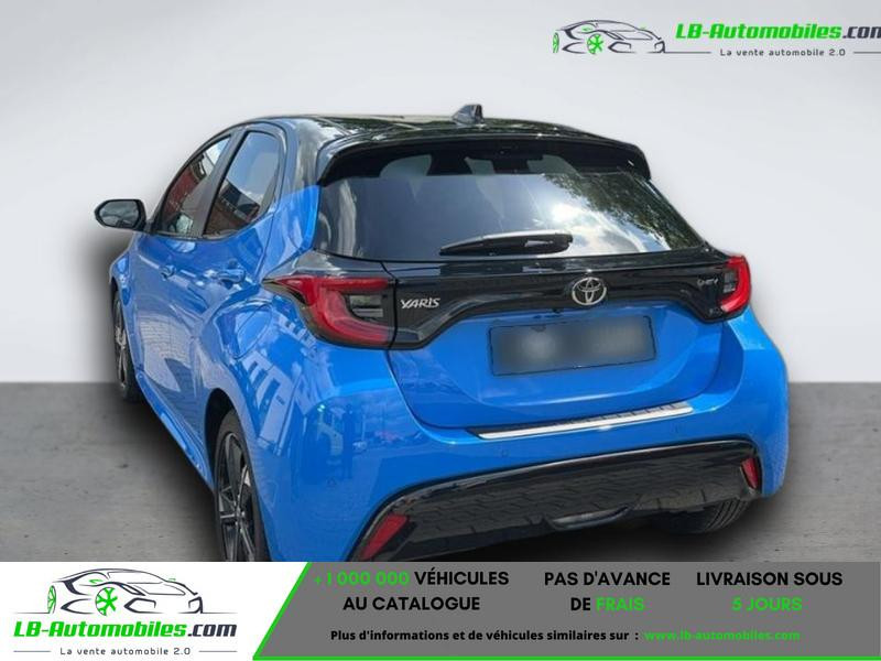 Toyota Yaris Hybride 130ch 2024 - photo n°4 Toyota Yaris Hybride 130ch  occasion à Beaupuy - photo n°4