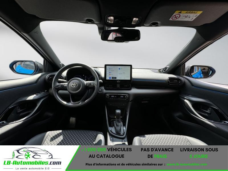 Toyota Yaris Hybride 130ch 2024 - photo n°10 Toyota Yaris Hybride 130ch  occasion à Beaupuy - photo n°10