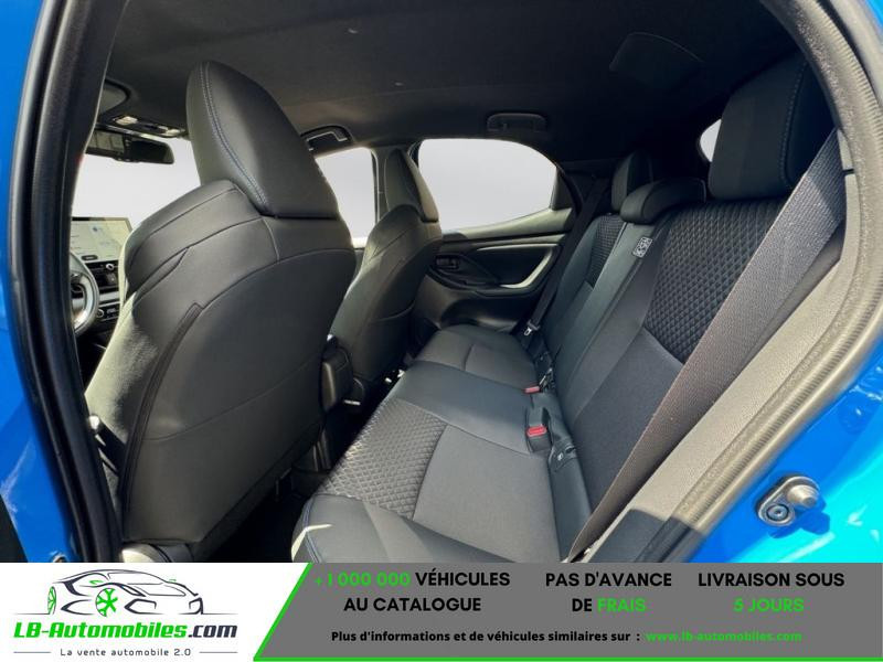 Toyota Yaris Hybride 130ch 2024 - photo n°9 Toyota Yaris Hybride 130ch  occasion à Beaupuy - photo n°9