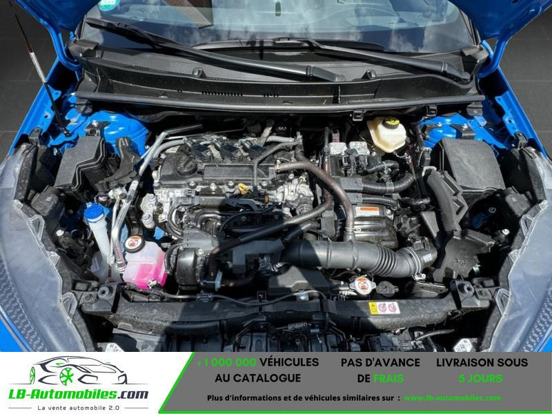 Toyota Yaris Hybride 130ch 2024 - photo n°11 Toyota Yaris Hybride 130ch  occasion à Beaupuy - photo n°11