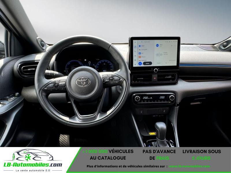 Toyota Yaris Hybride 130ch 2024 - photo n°3 Toyota Yaris Hybride 130ch  occasion à Beaupuy - photo n°3