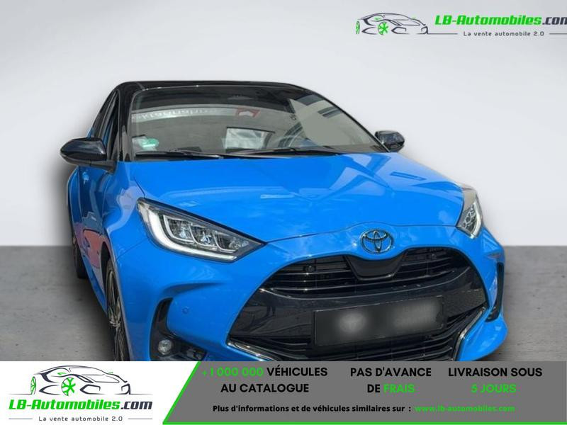 Toyota Yaris Hybride 130ch 2024 - photo n°2 Toyota Yaris Hybride 130ch  occasion à Beaupuy - photo n°2