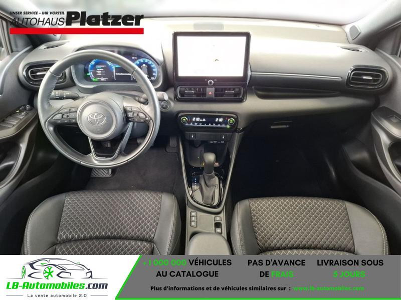 Toyota Yaris Hybride 130ch 2024 - photo n°3 Toyota Yaris Hybride 130ch  occasion à Beaupuy - photo n°3