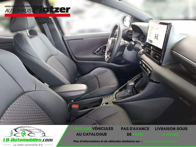 Toyota Yaris Hybride 130ch 2024 - photo n°5 Toyota Yaris Hybride 130ch  occasion à Beaupuy - photo n°5