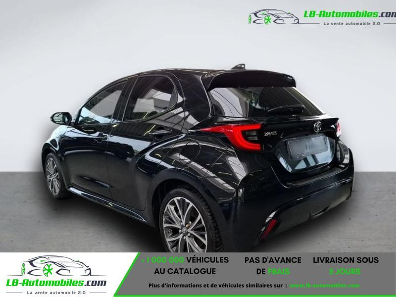 Toyota Yaris Hybride 130ch 2024 - photo n°4 Toyota Yaris Hybride 130ch  occasion à Beaupuy - photo n°4