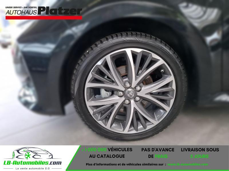 Toyota Yaris Hybride 130ch 2024 - photo n°7 Toyota Yaris Hybride 130ch  occasion à Beaupuy - photo n°7