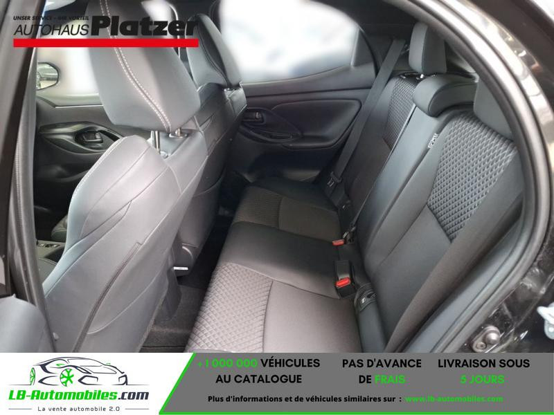 Toyota Yaris Hybride 130ch 2024 - photo n°6 Toyota Yaris Hybride 130ch  occasion à Beaupuy - photo n°6