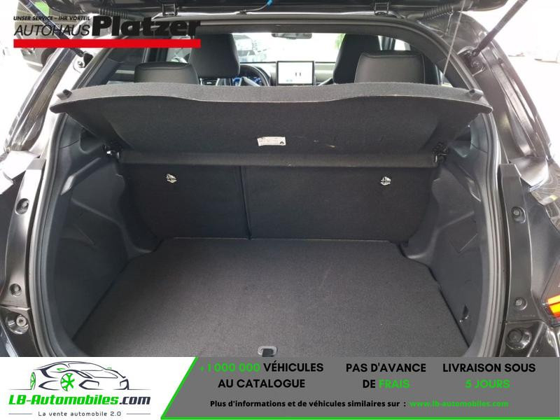 Toyota Yaris Hybride 130ch 2024 - photo n°8 Toyota Yaris Hybride 130ch  occasion à Beaupuy - photo n°8